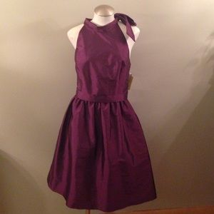 🎉Sale!🎉 Alfred Sung Purple Formal Dress